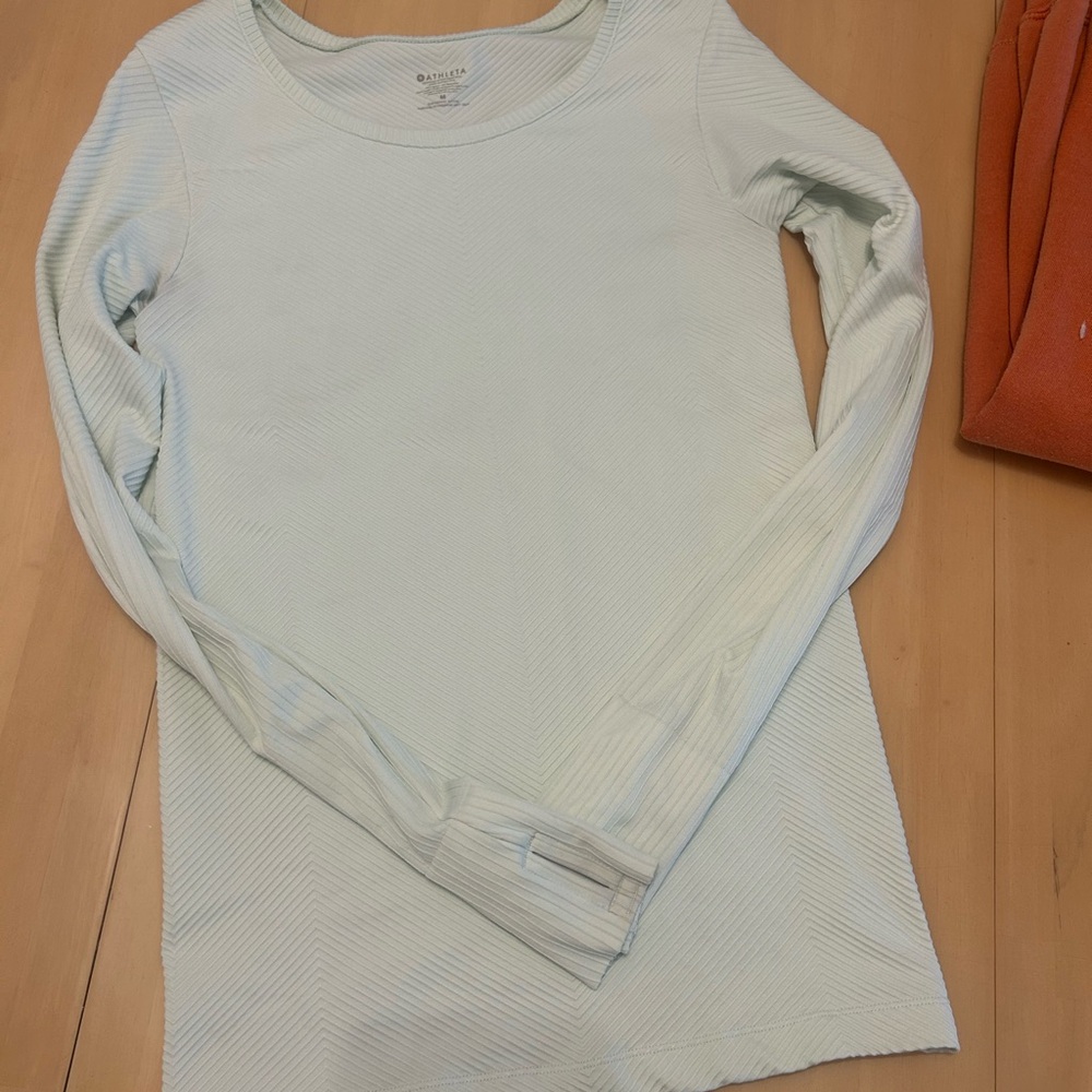 Athleta longsleeve